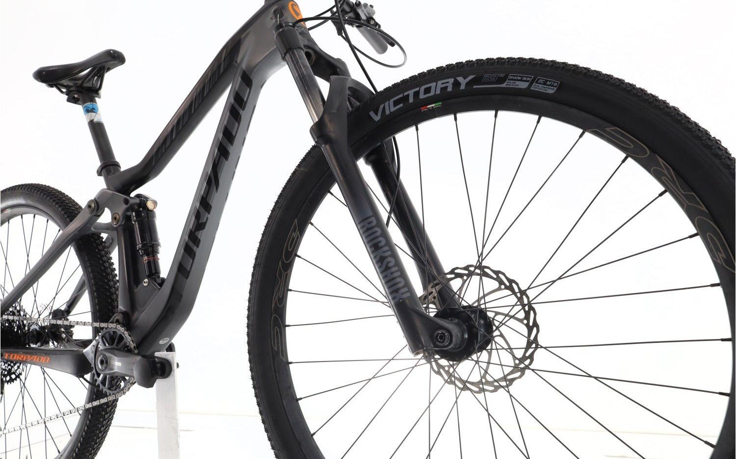 Mountain Bike Torpado Zyclora ·  Matador Carbonio, Usata, 2020, Barcelona