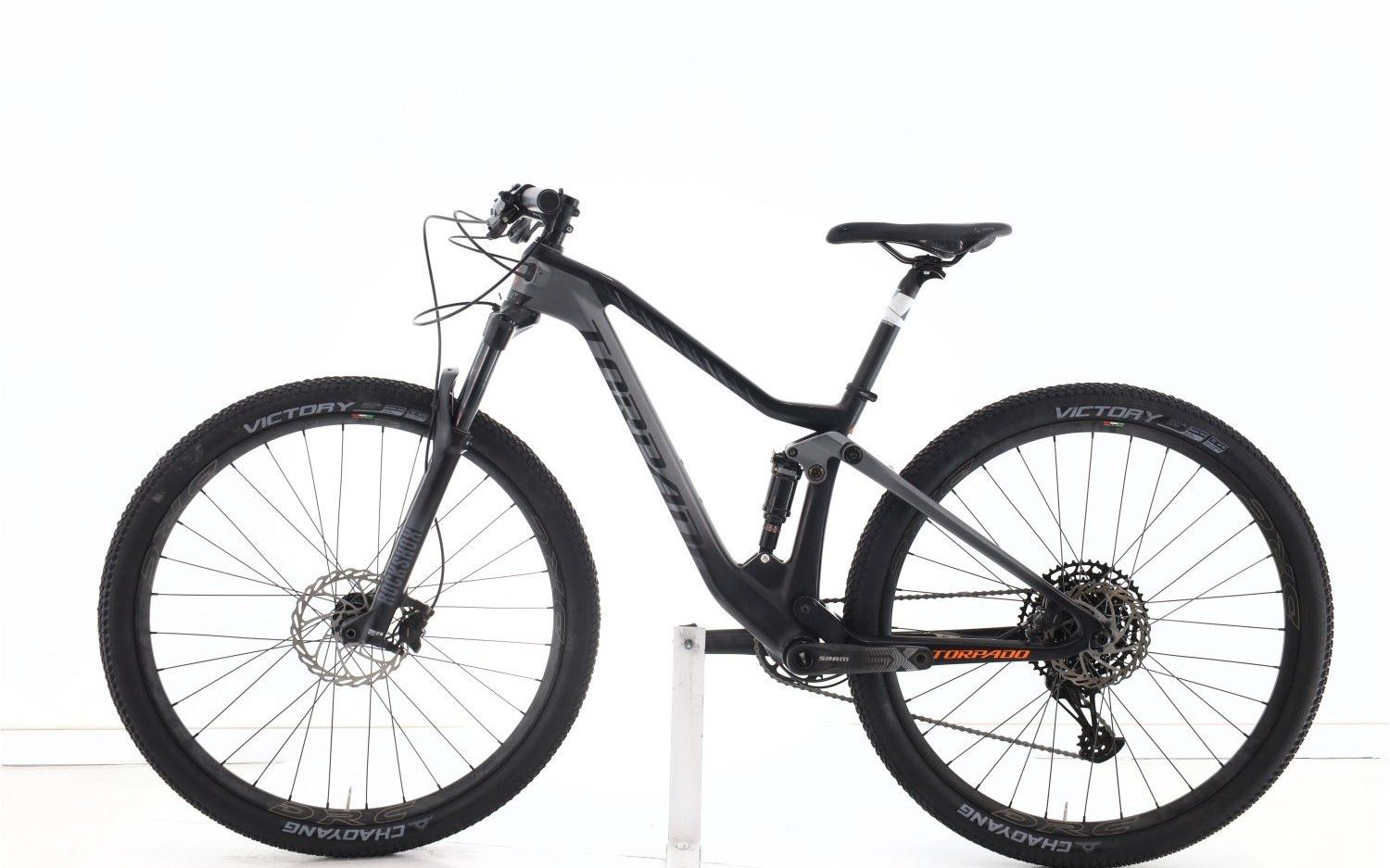 Mountain Bike Torpado Zyclora ·  Matador Carbonio, Usata, 2020, Barcelona