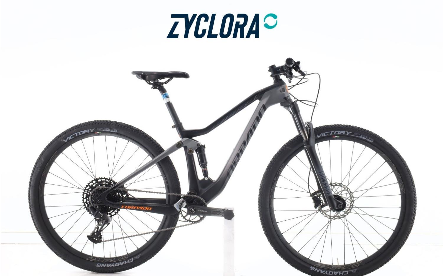 Mountain Bike Torpado Zyclora ·  Matador Carbonio, Usata, 2020, Barcelona