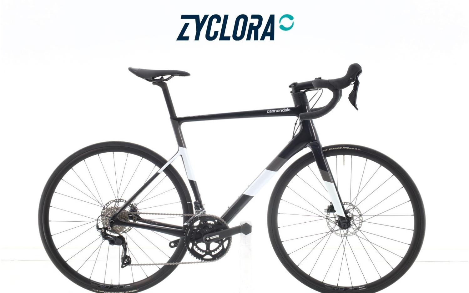 Bici da corsa Cannondale Zyclora ·  Supersix Evo Carbonio, Usata, 2021, Barcelona