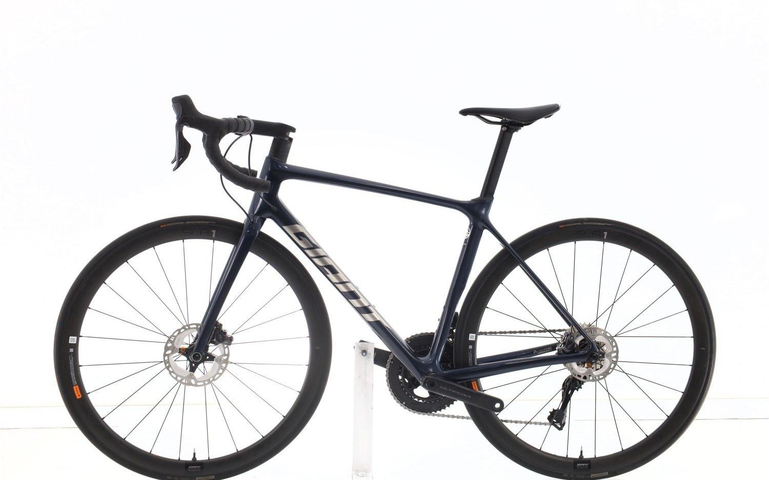 Bici da corsa Giant Zyclora ·  TCR Advanced Pro 0 Carbonio Di2 12V, Usata, 2023, Barcelona