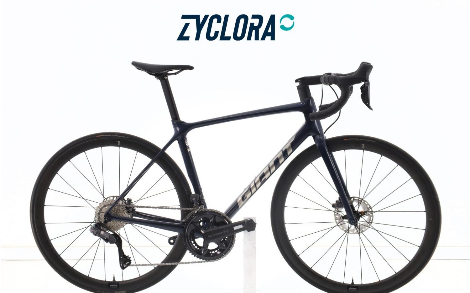 Bici da corsa Giant Zyclora ·  TCR Advanced Pro 0 Carbonio Di2 12V, Usata, 2023, Barcelona