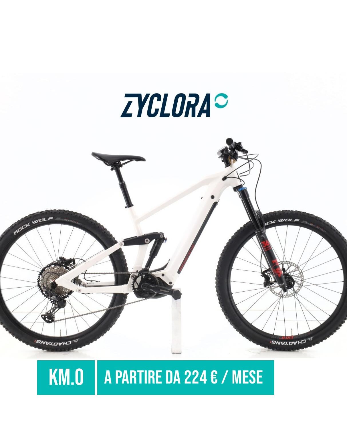 Cerca bicicletta Moustache usata o km0