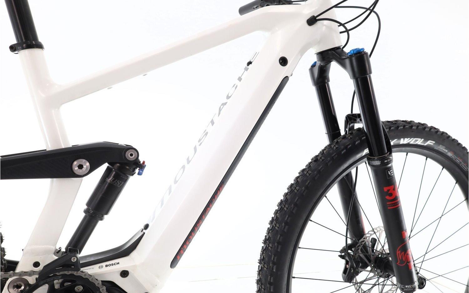 E-Bike Moustache Zyclora ·  Samedi Game 6 XT, Usata, 2022, Barcelona