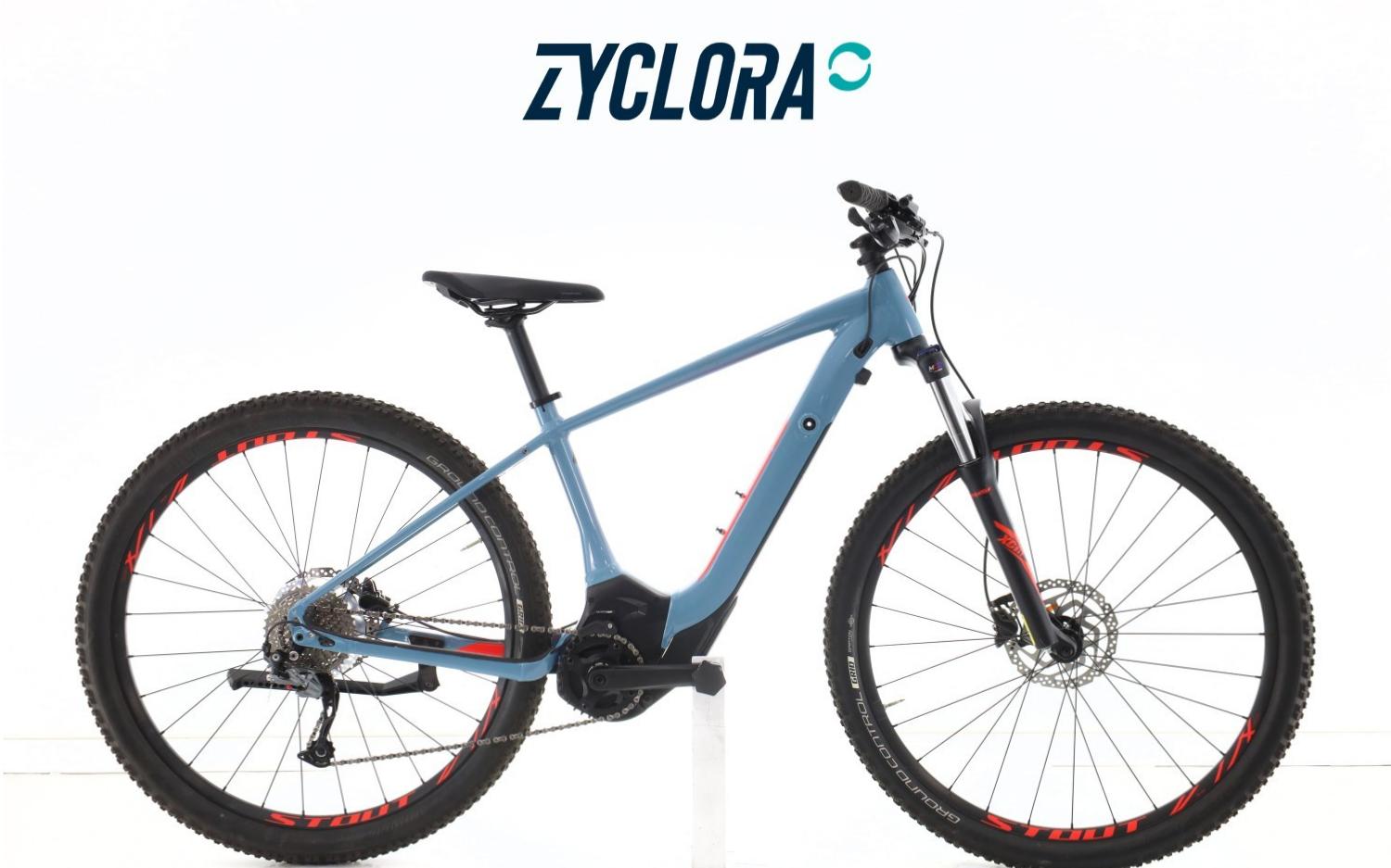 E-Bike Specialized Zyclora ·  Turbo Levo HT, Usata, 2022, Barcelona