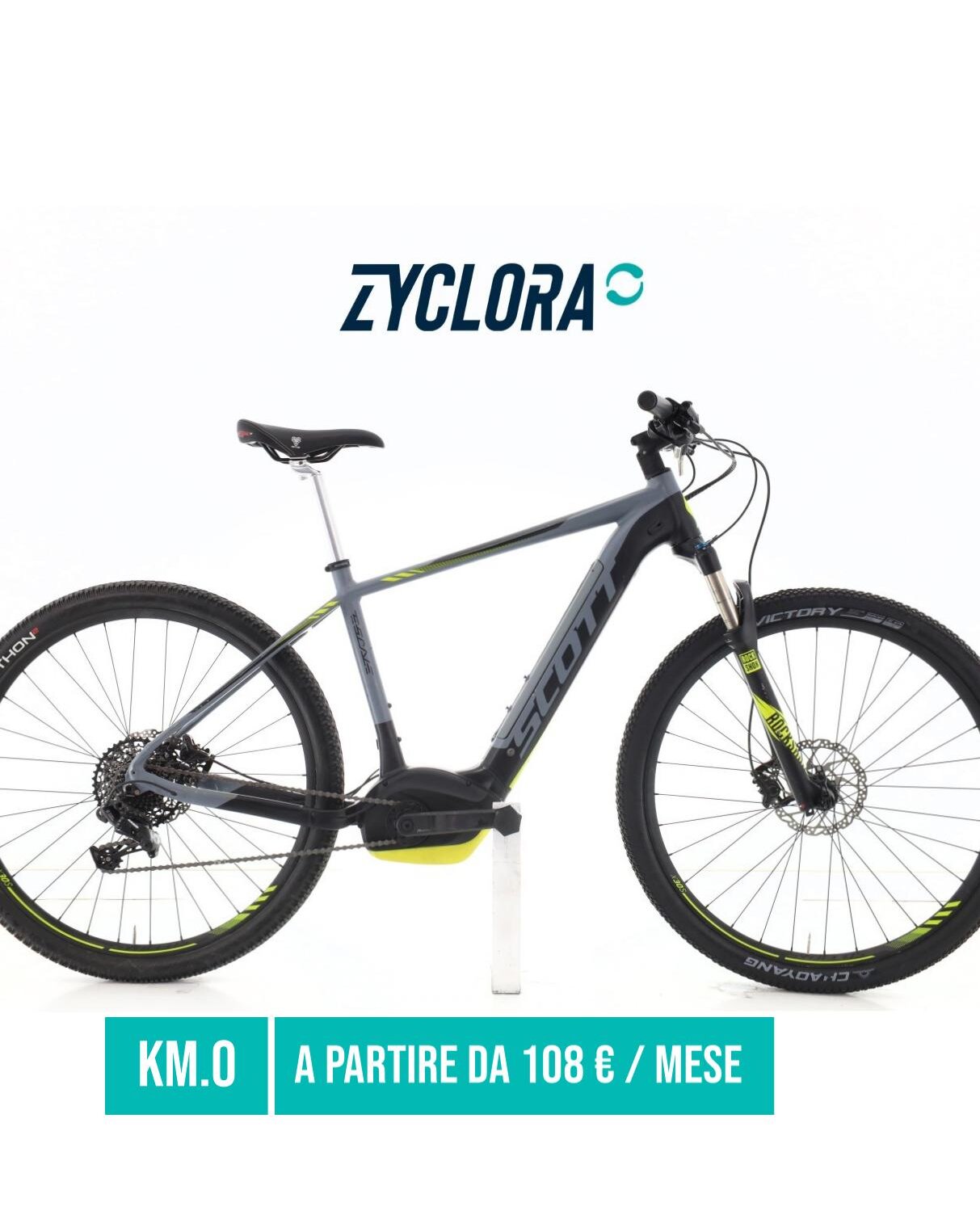 Cerca bicicletta Scott usata o km0