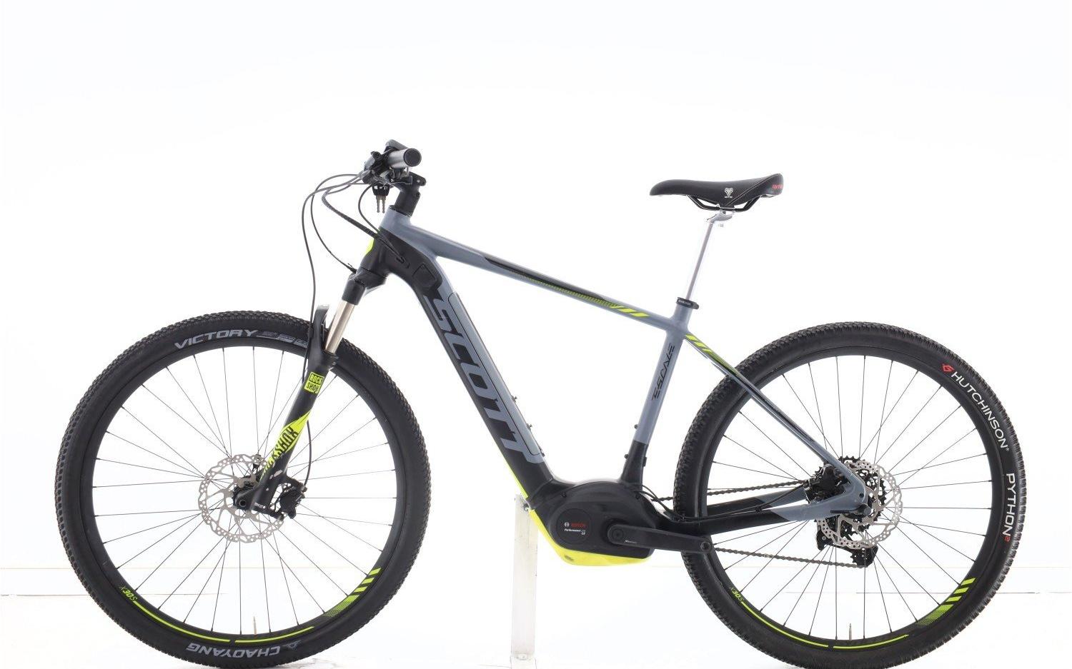 E-Bike Scott Zyclora ·  e-Scale 920, Usata, 2020, Barcelona