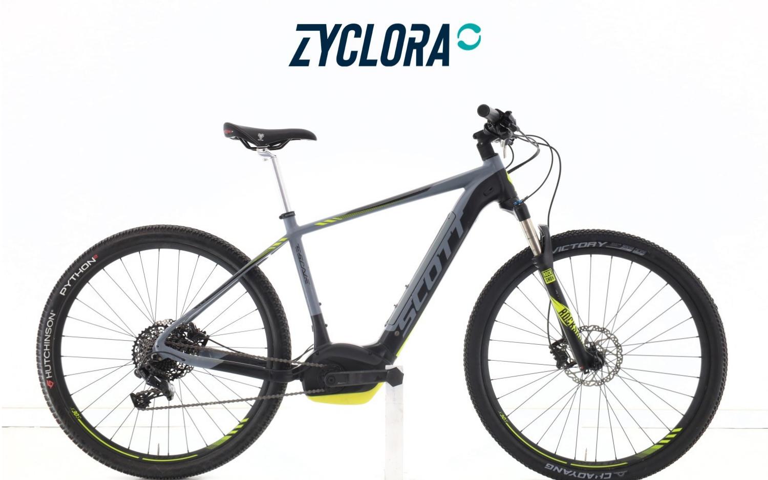 E-Bike Scott Zyclora ·  e-Scale 920, Usata, 2020, Barcelona