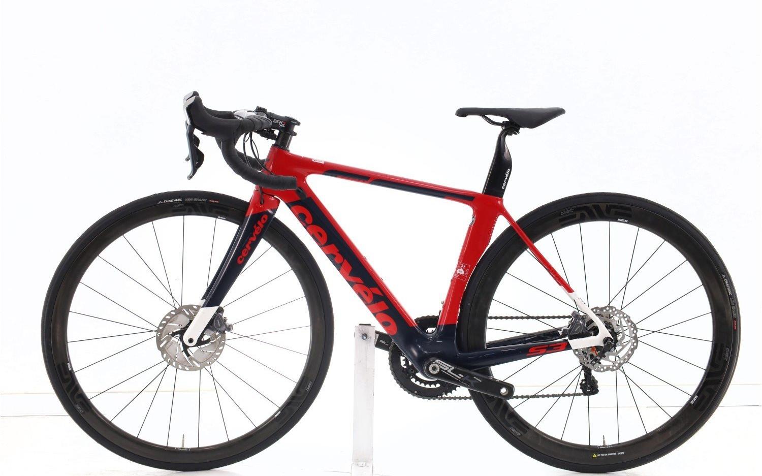 Bici da corsa Cervelo Zyclora · Cervelo S3 carbonio Di2 11V, Usata, 2019, Barcelona