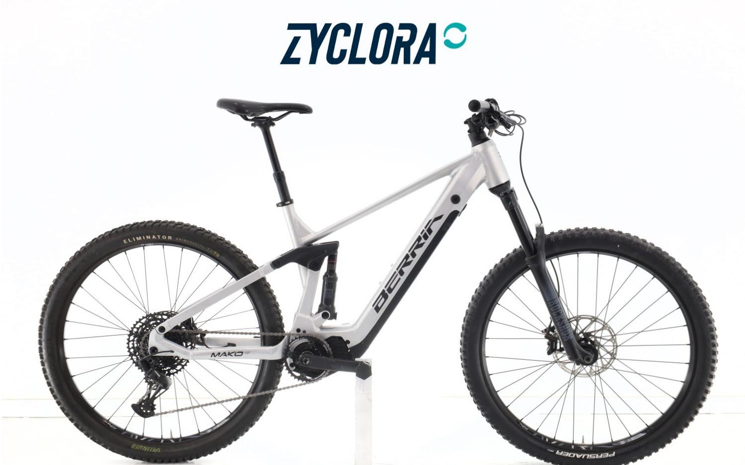 E-Bike Berria Zyclora ·  Mako Hybrid HP, Usata, 2022, Barcelona