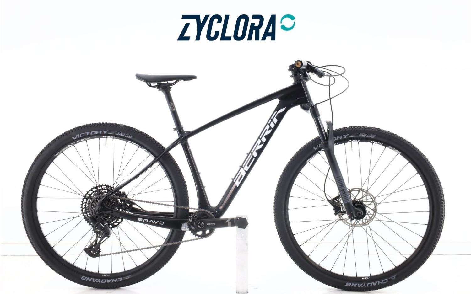 Mountain Bike Berria Zyclora ·  Bravo Sport carbonio, Usata, 2022, Barcelona