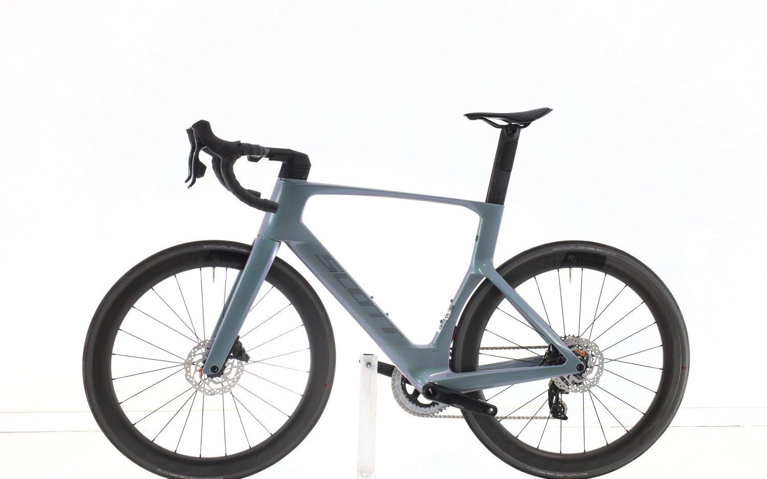 Bici da corsa Scott Zyclora ·  Foil RC Carbonio AXS 12V, Usata, 2023, Barcelona