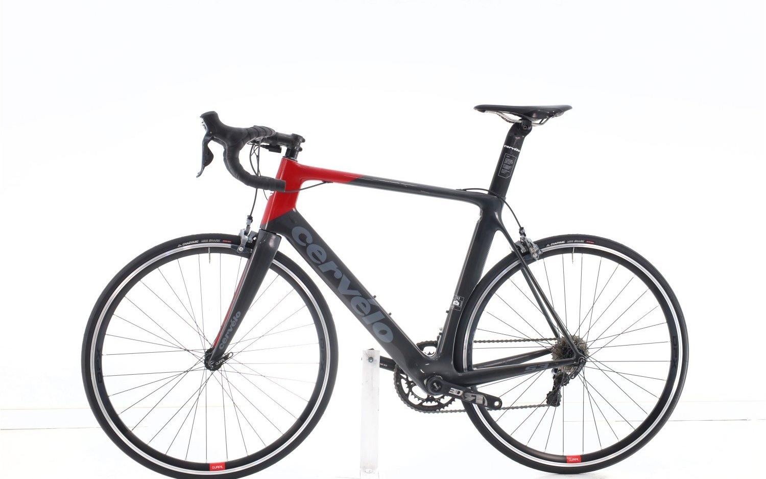 Bici da corsa Cervelo Zyclora · Cervelo S3 Carbonio, Usata, 2017, Barcelona