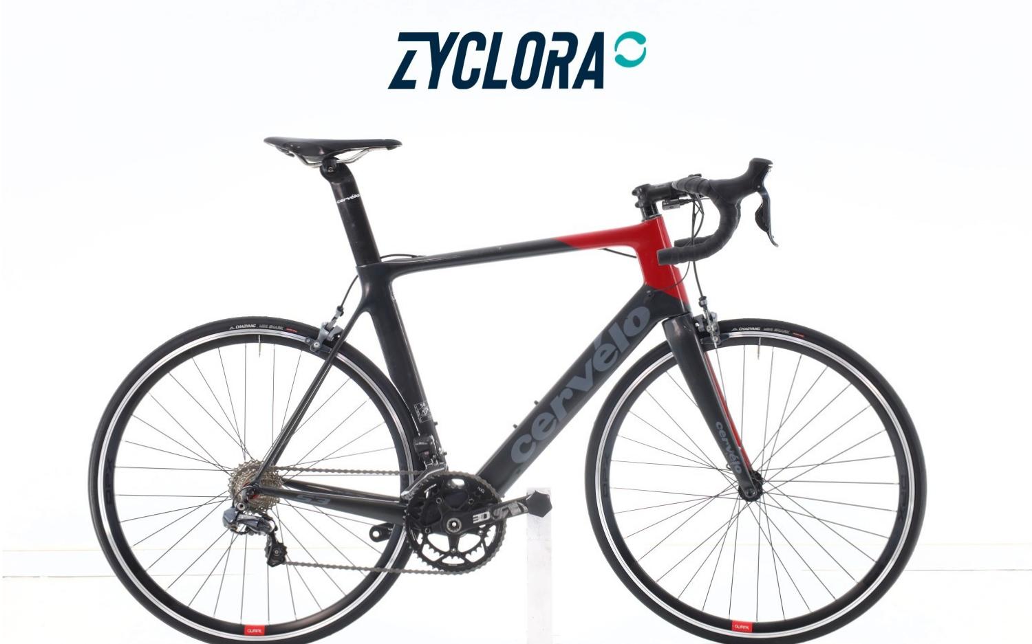 Bici da corsa Cervelo Zyclora · Cervelo S3 Carbonio, Usata, 2017, Barcelona