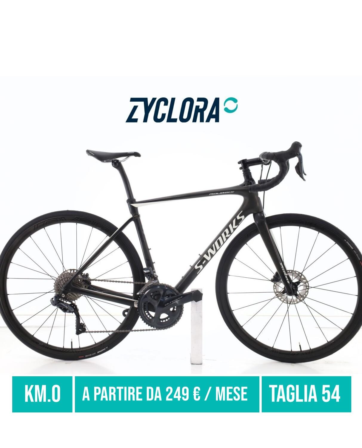 Cerca bicicletta Specialized usata o km0