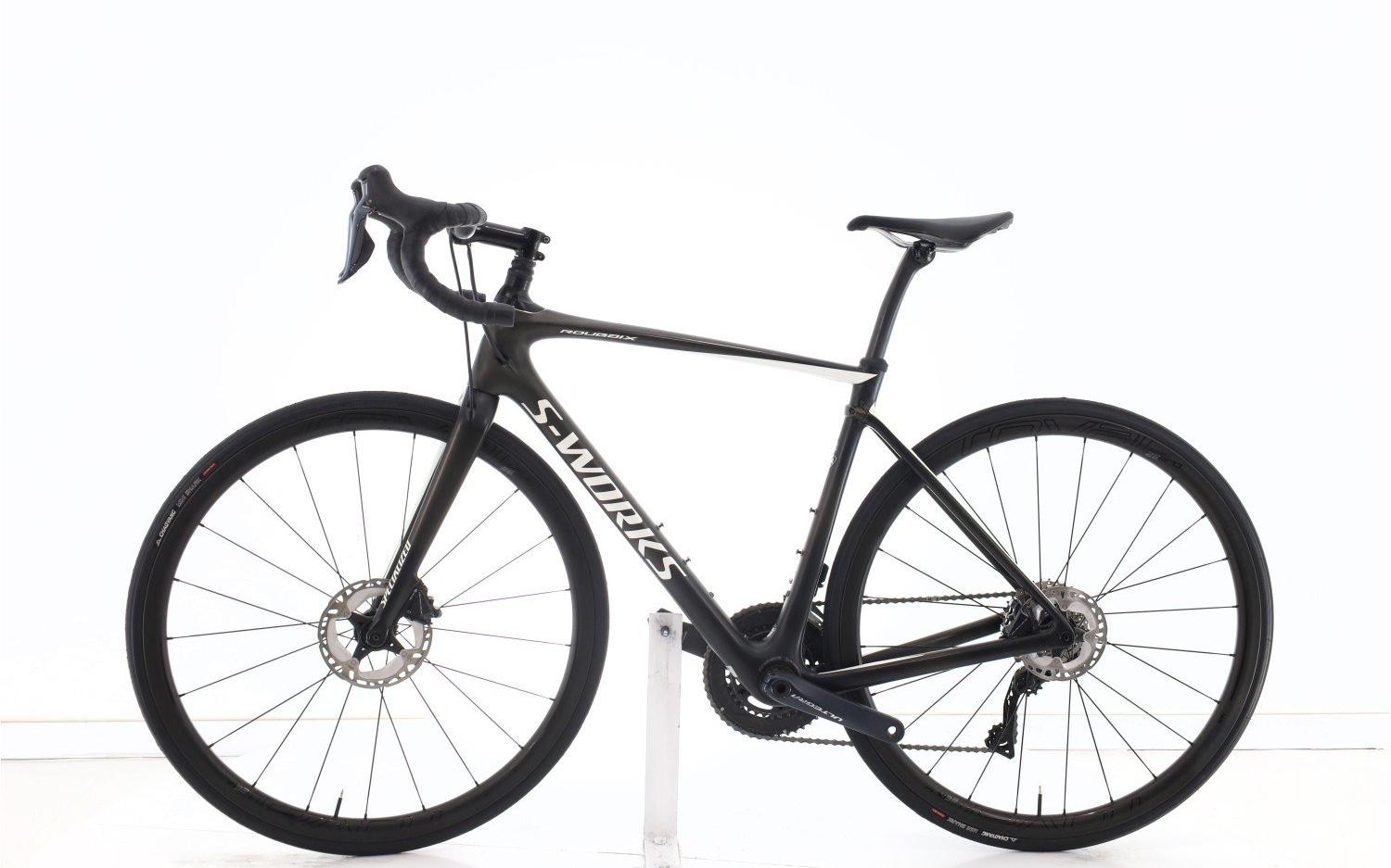 Bici da corsa Specialized Zyclora ·  Roubaix S-Works carbonio Di2 11V, Usata, 2019, Barcelona