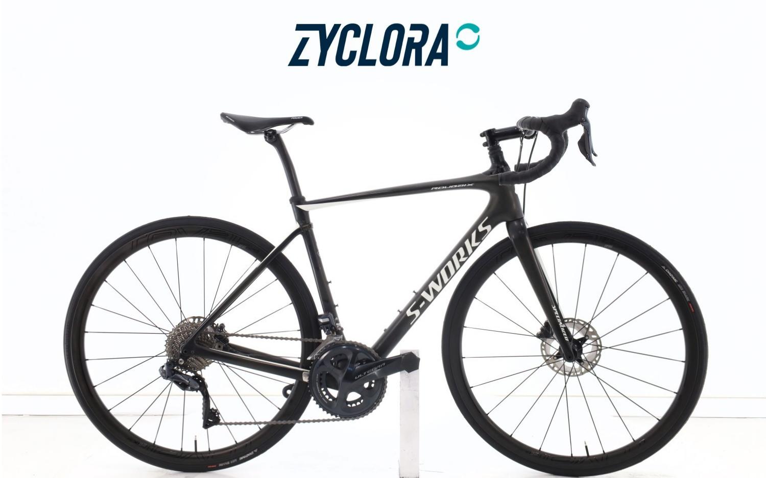 Bici da corsa Specialized Zyclora ·  Roubaix S-Works carbonio Di2 11V, Usata, 2019, Barcelona