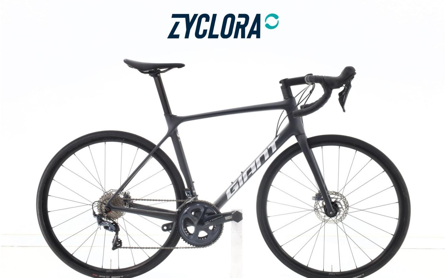 Bici da corsa Giant Zyclora ·  TCR Advanced 1 carbonio, Usata, 2021, Barcelona