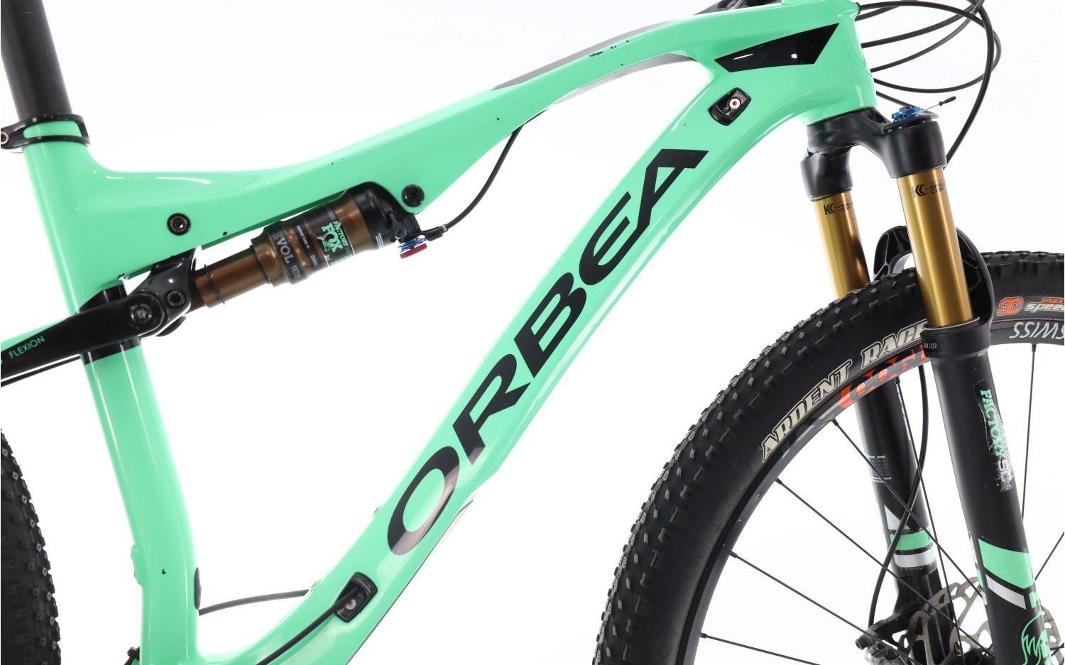 Mountain Bike Orbea Zyclora ·  Oiz carbonio GX, Usata, 2021, Barcelona