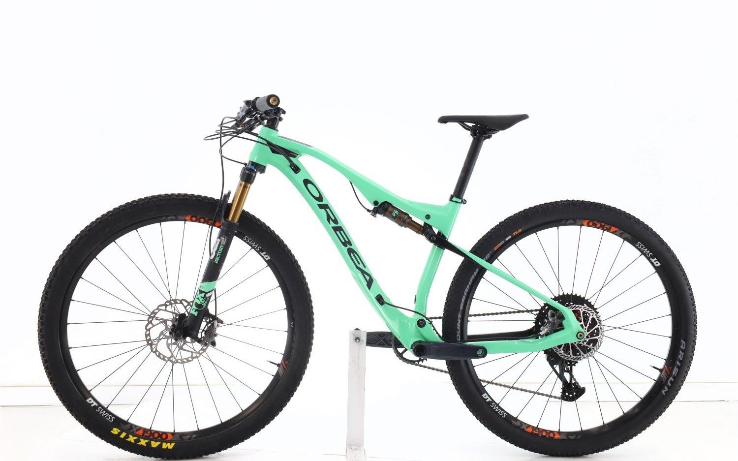 Mountain Bike Orbea Zyclora ·  Oiz carbonio GX, Usata, 2021, Barcelona