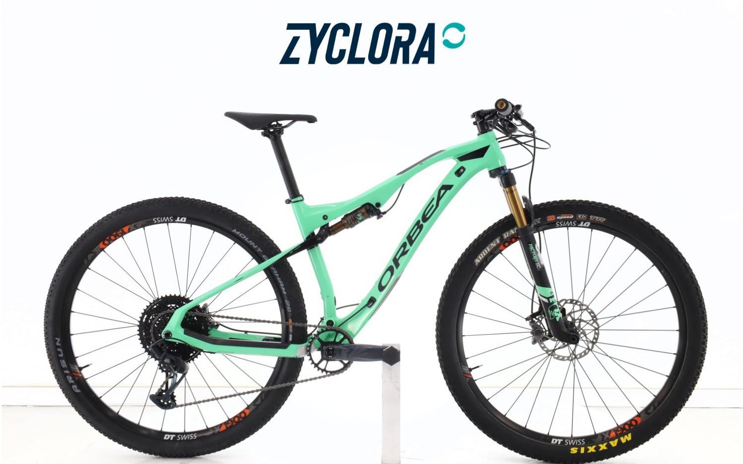 Mountain Bike Orbea Zyclora ·  Oiz carbonio GX, Usata, 2021, Barcelona