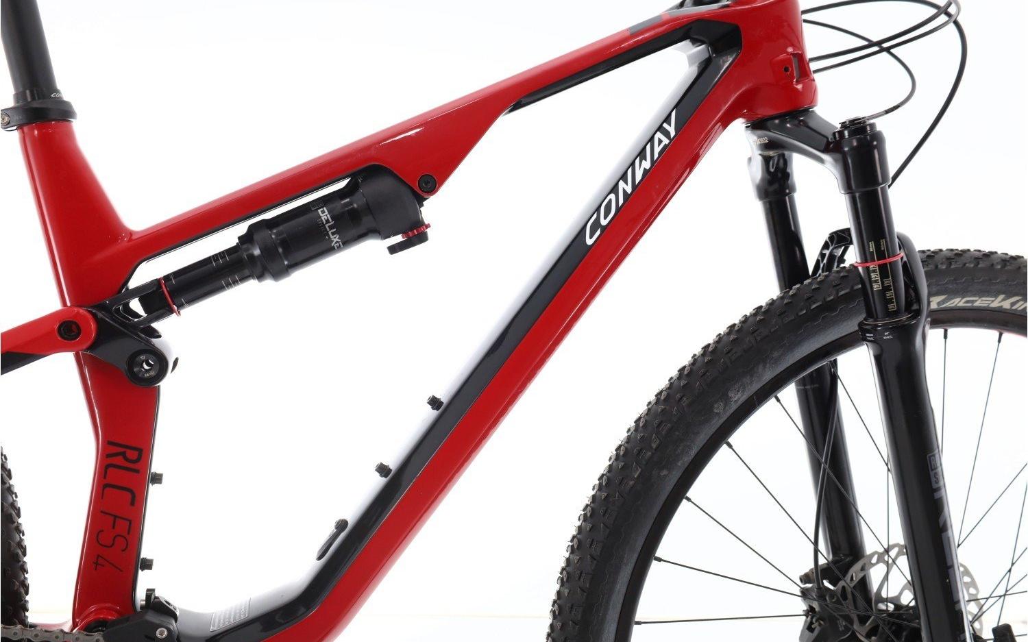 Mountain Bike Conway Zyclora ·  RLC FS4 Carbonio GX, Usata, 2021, Barcelona