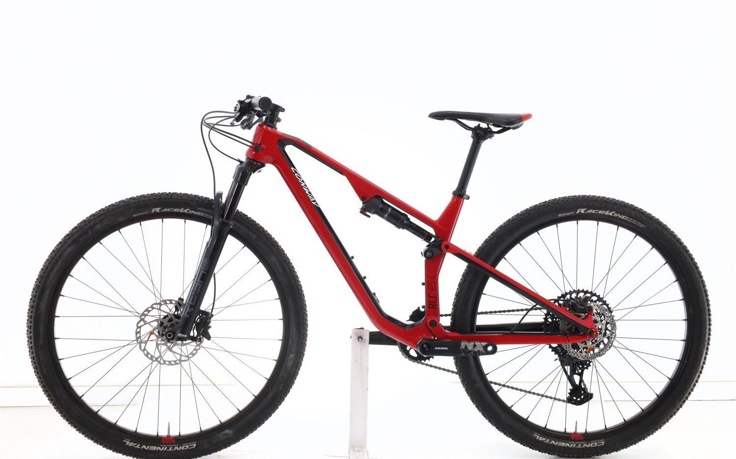 Mountain Bike Conway Zyclora ·  RLC FS4 Carbonio GX, Usata, 2021, Barcelona