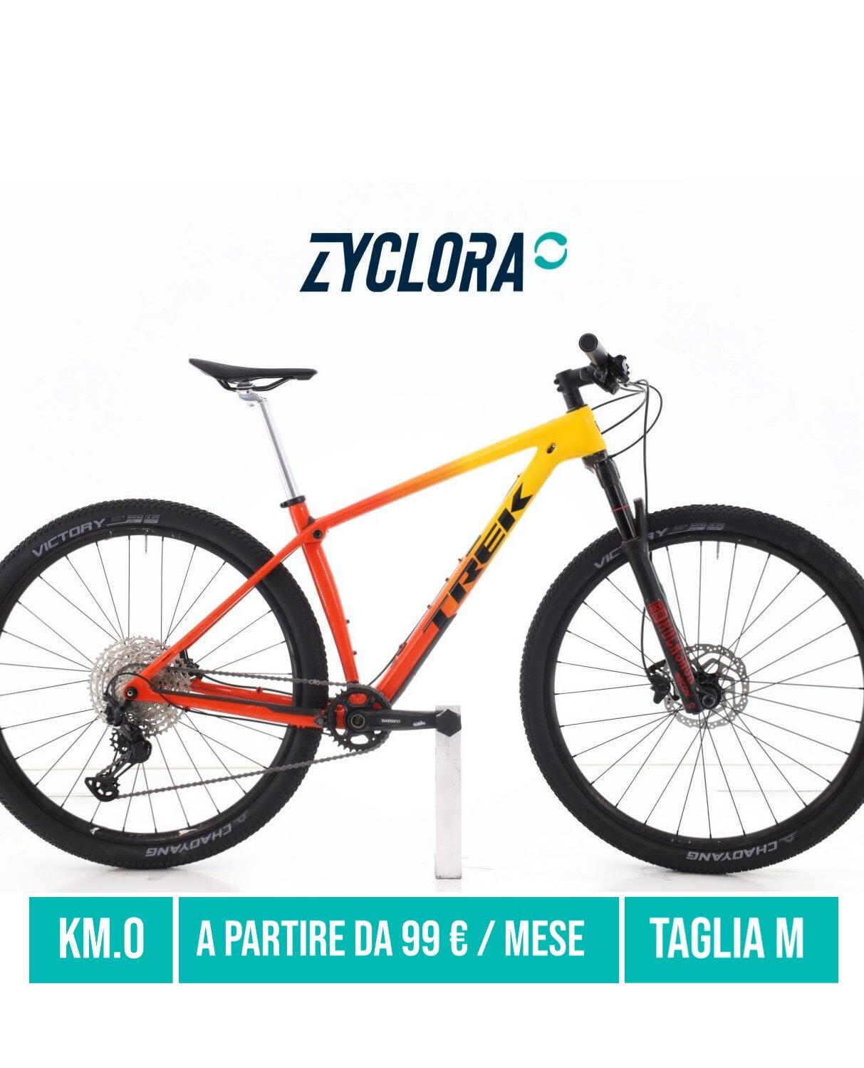 Cerca bicicletta Trek usata o km0