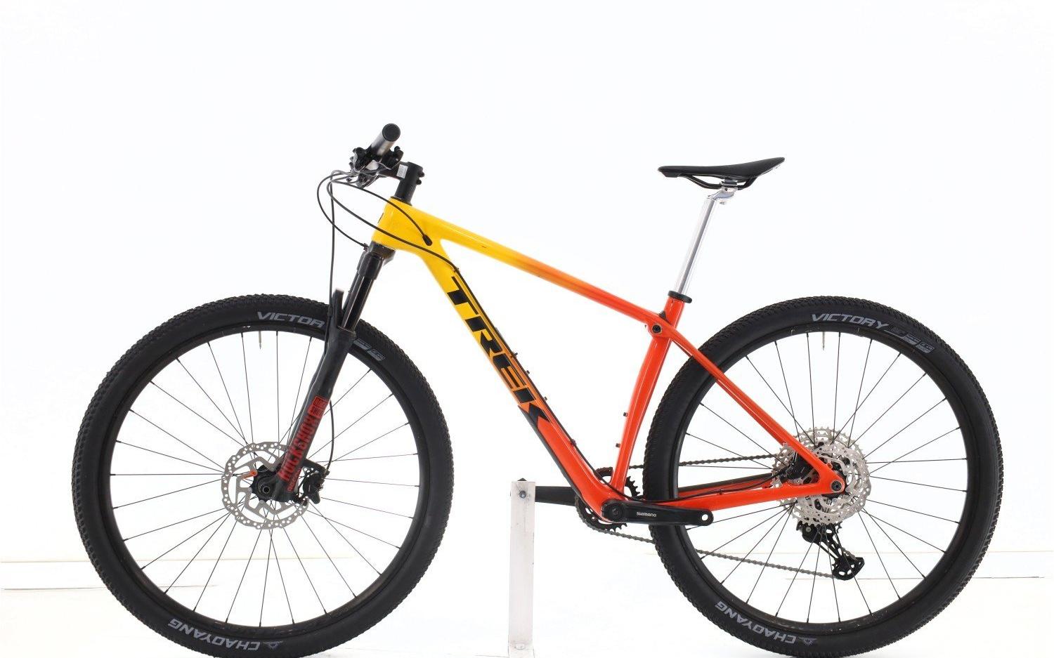 Mountain Bike Trek Zyclora ·  Procaliber 9.6 carbonio XT, Usata, 2021, Barcelona