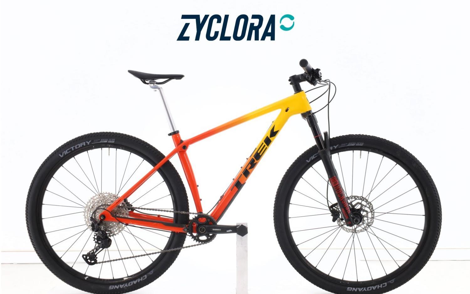 Mountain Bike Trek Zyclora ·  Procaliber 9.6 carbonio XT, Usata, 2021, Barcelona