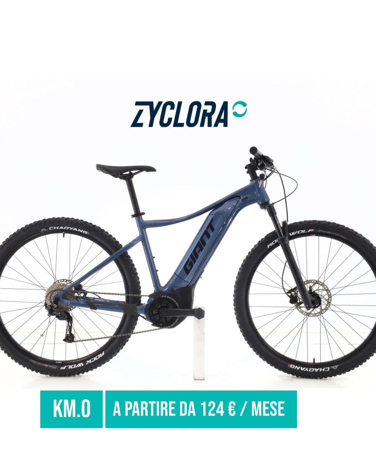 Cerca bicicletta Giant usata o km0