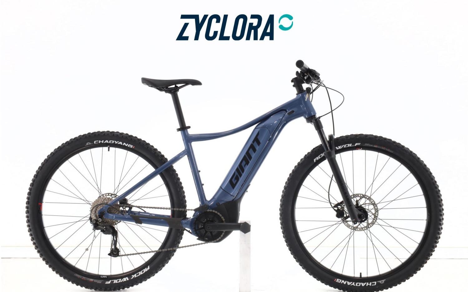 E-Bike Giant Zyclora ·  Talon E+3, Usata, 2022, Barcelona