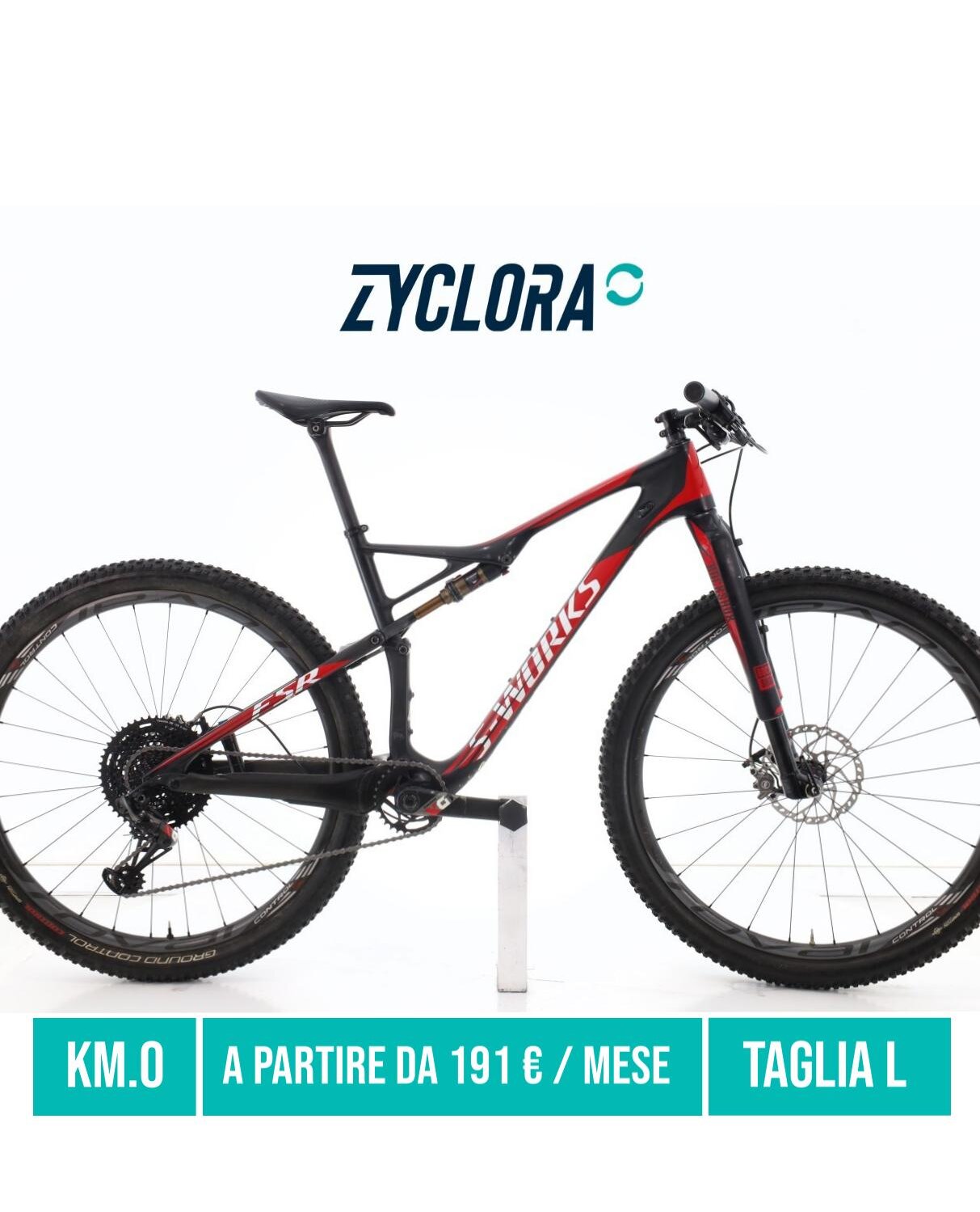 Cerca bicicletta Specialized usata o km0