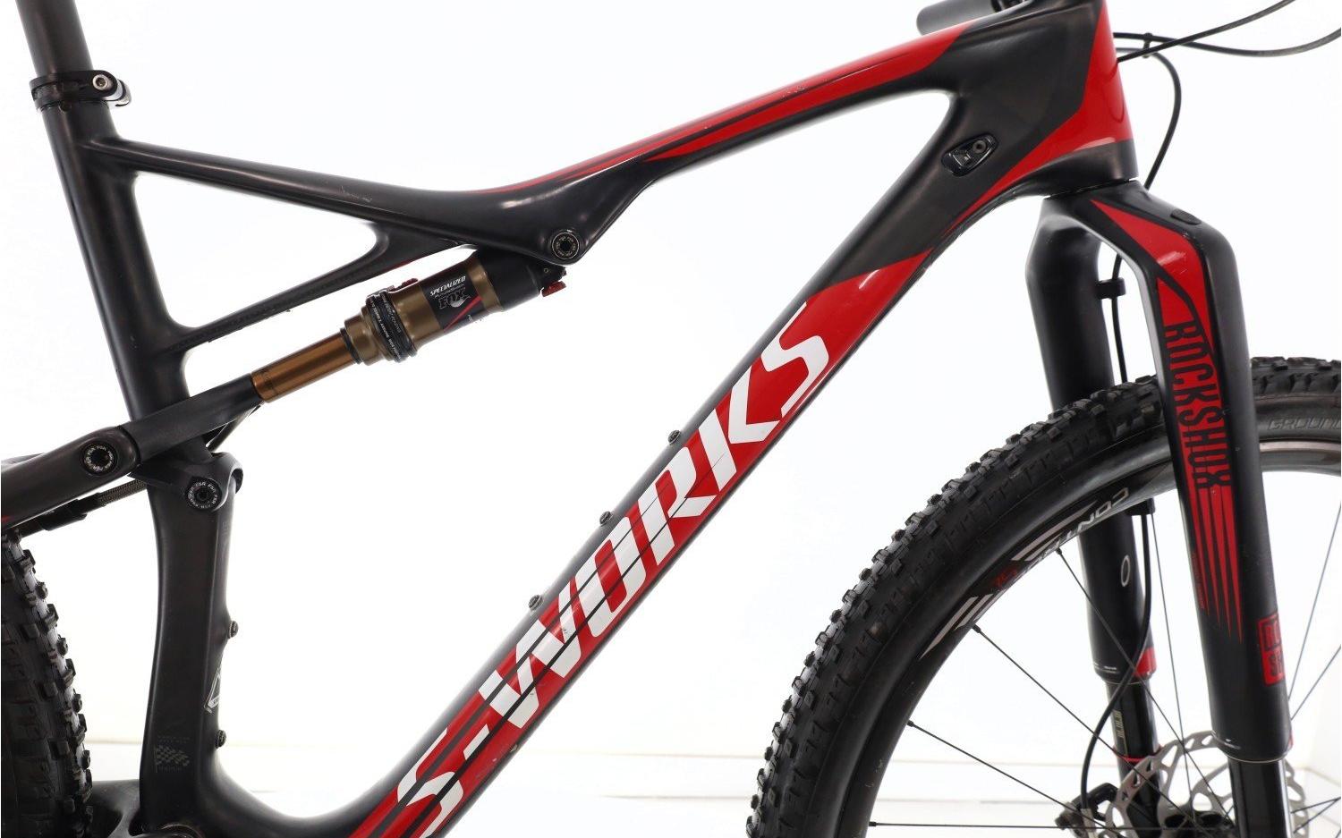 Mountain Bike Specialized Zyclora ·  Epic S-Works FSR Carbonio X01, Usata, 2017, Barcelona