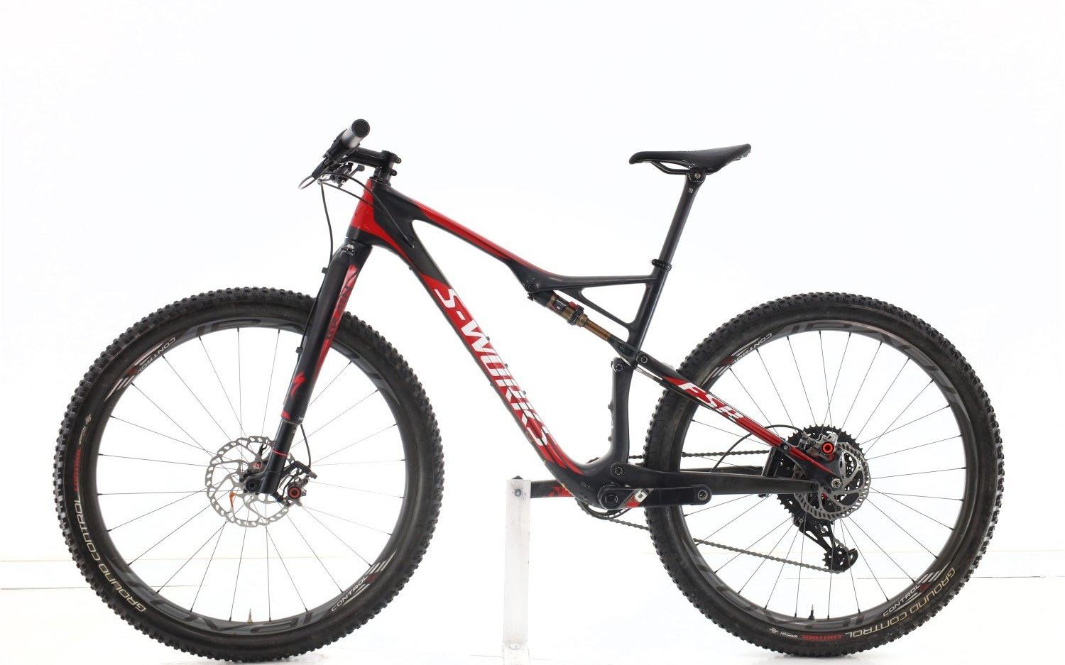 Mountain Bike Specialized Zyclora ·  Epic S-Works FSR Carbonio X01, Usata, 2017, Barcelona