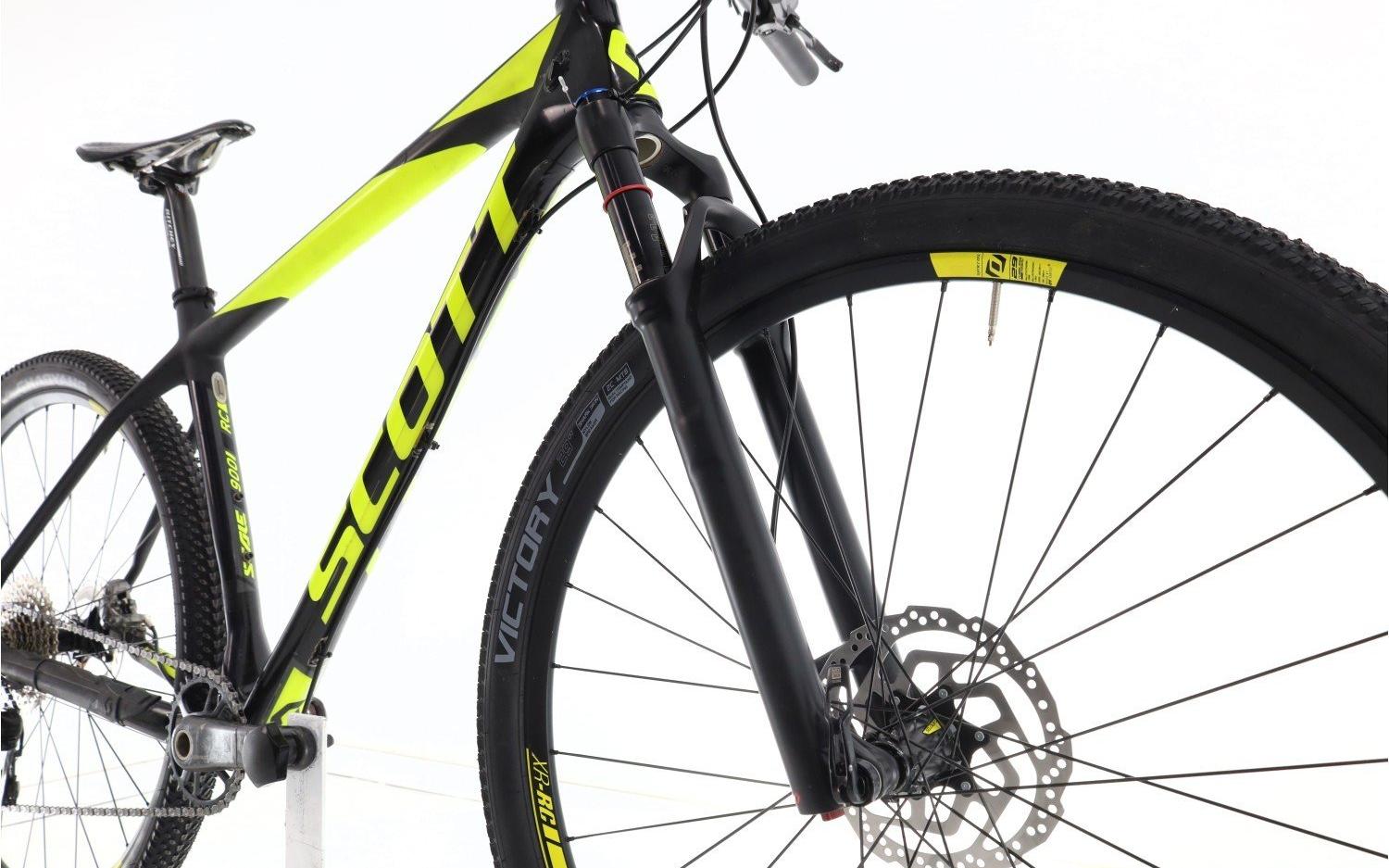 Mountain Bike Scott Zyclora ·  Scale RC 900 Carbonio XX1, Usata, 2015, Barcelona