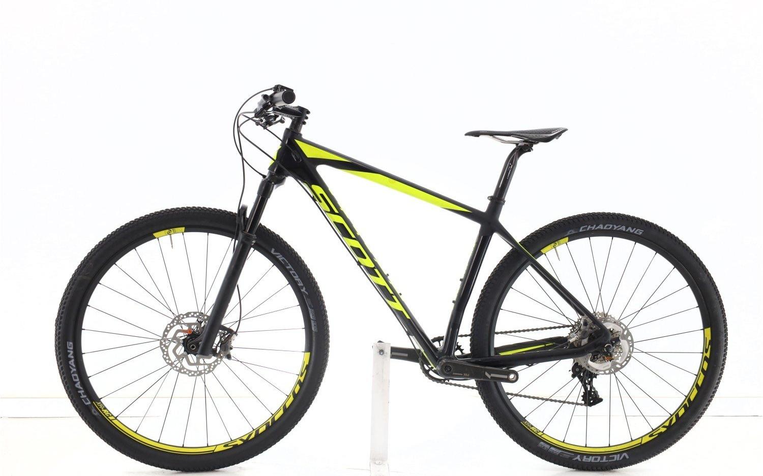 Mountain Bike Scott Zyclora ·  Scale RC 900 Carbonio XX1, Usata, 2015, Barcelona