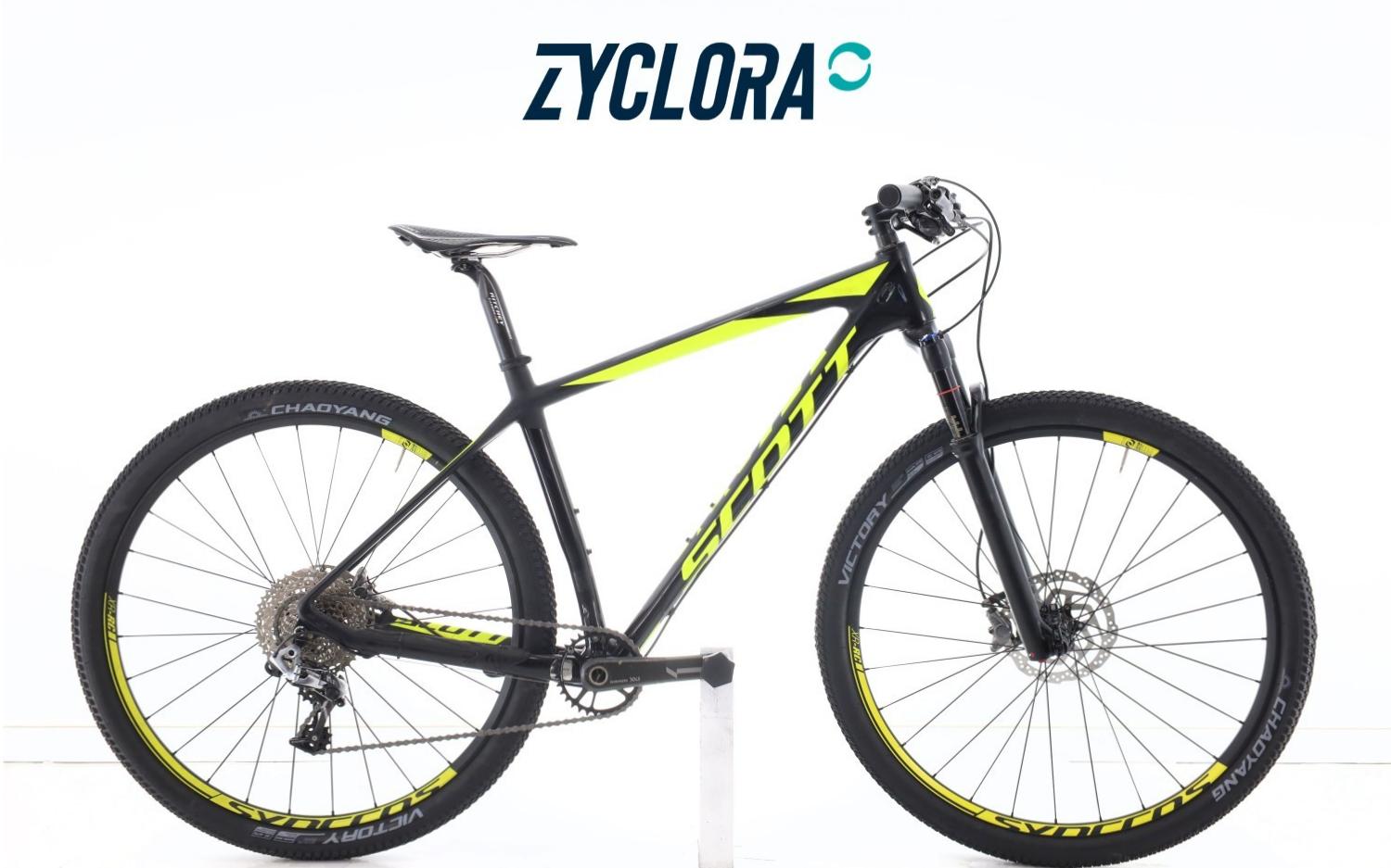 Mountain Bike Scott Zyclora ·  Scale RC 900 Carbonio XX1, Usata, 2015, Barcelona