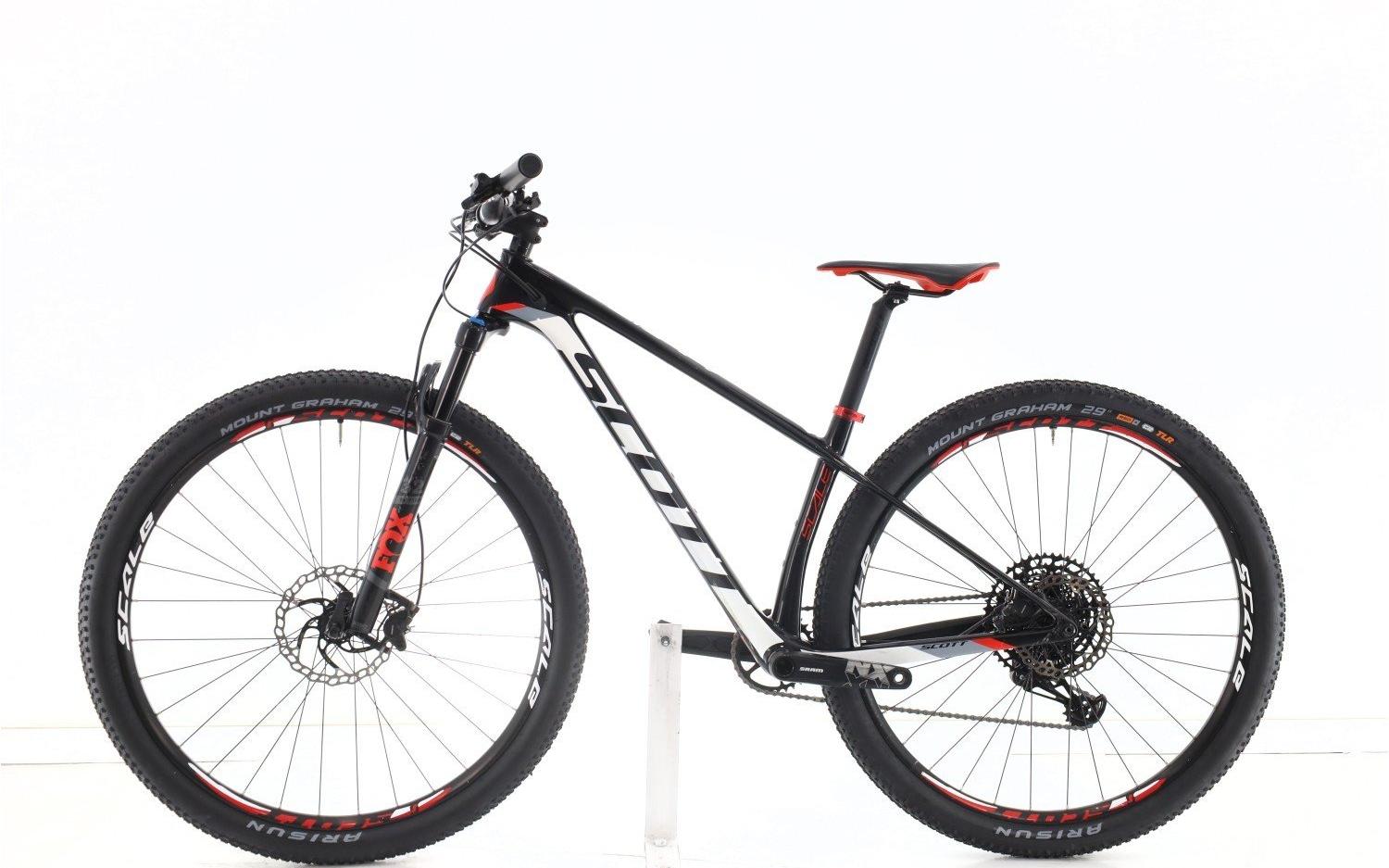 Mountain Bike Scott Zyclora ·  Scale 930 carbonio, Usata, 2018, Barcelona