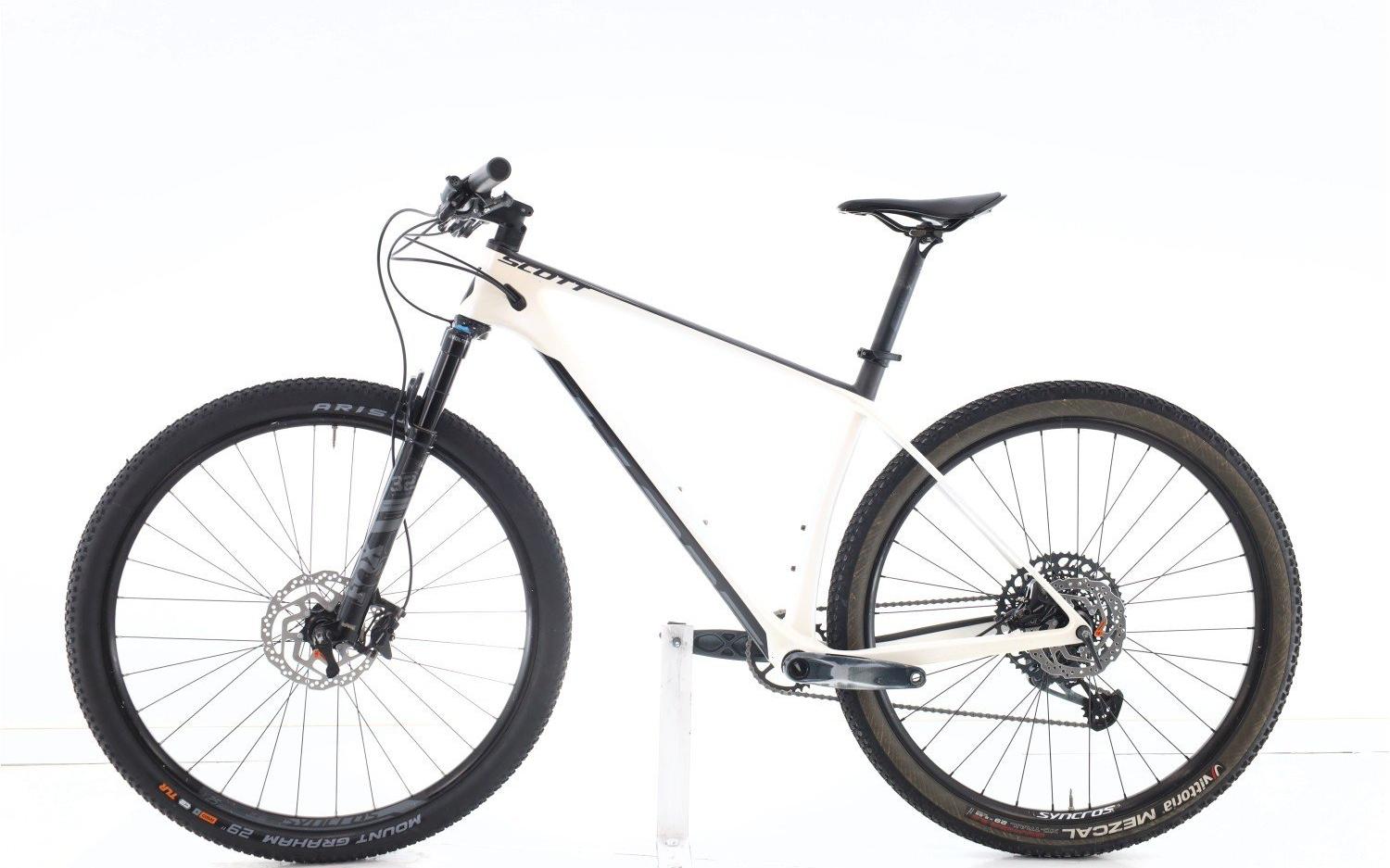 Mountain Bike Scott Zyclora ·  Scale 920 carbonio GX, Usata, 2021, Barcelona