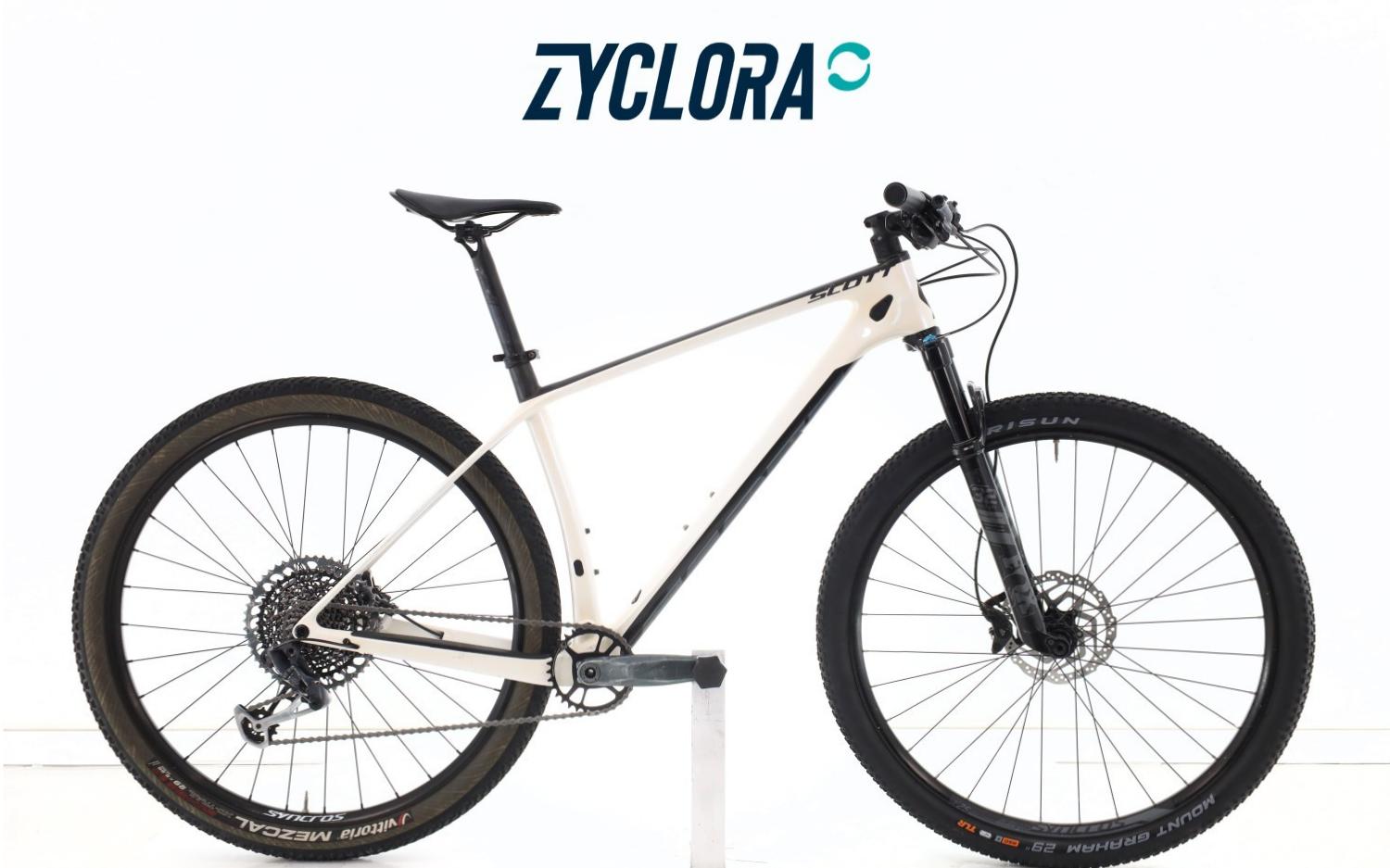 Mountain Bike Scott Zyclora ·  Scale 920 carbonio GX, Usata, 2021, Barcelona