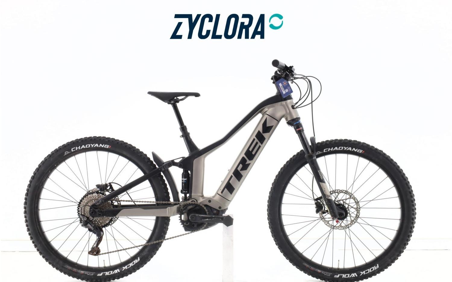 E-Bike Trek Zyclora ·  Powerfly 4, Usata, 2023, Barcelona