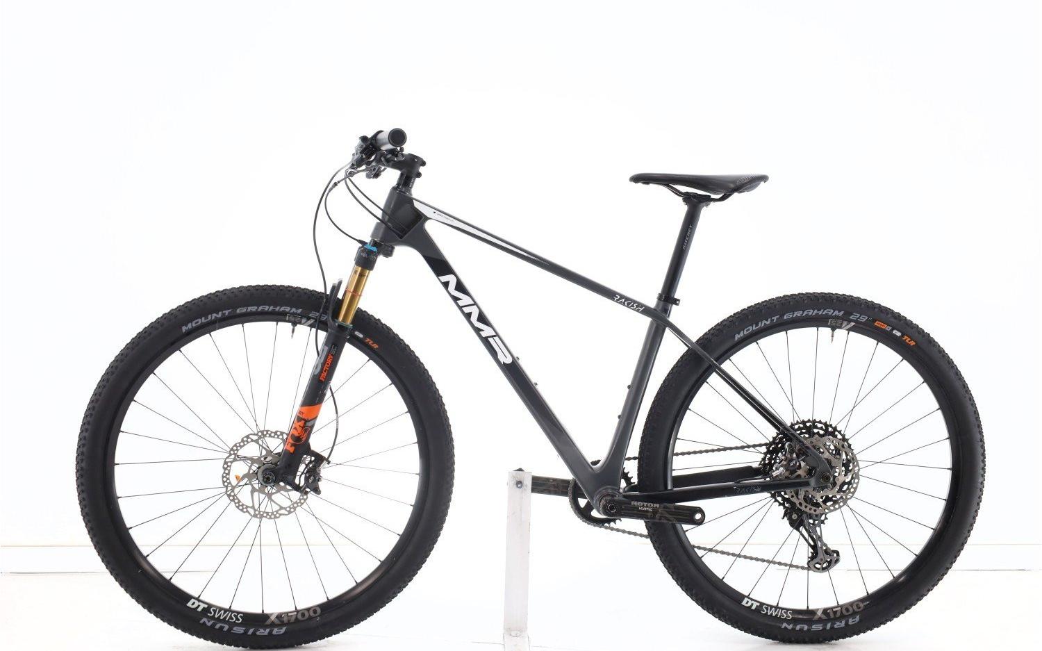 Mountain Bike MMR Zyclora ·  Rakish Carbonio, Usata, 2019, Barcelona