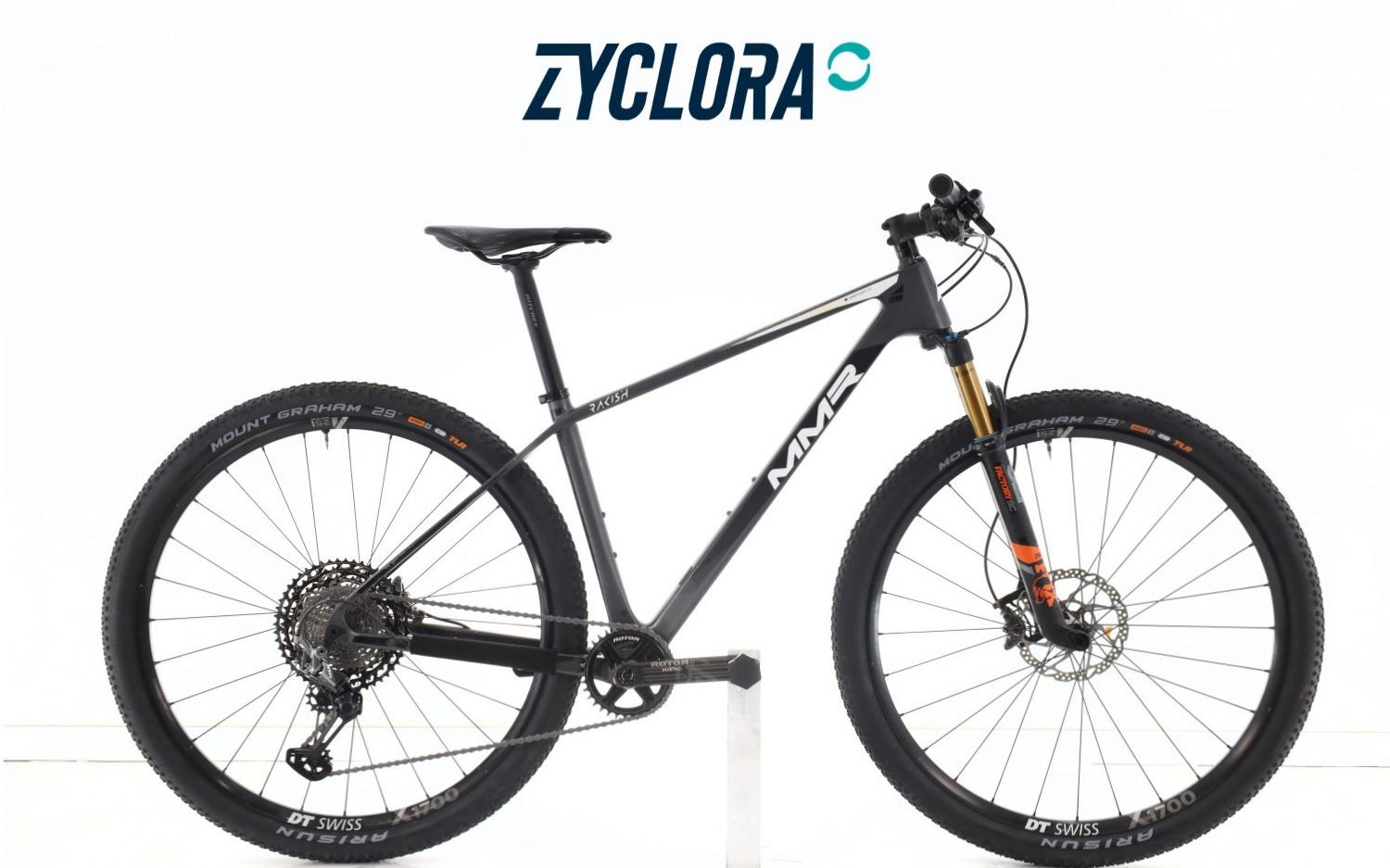 Mountain Bike MMR Zyclora ·  Rakish Carbonio, Usata, 2019, Barcelona