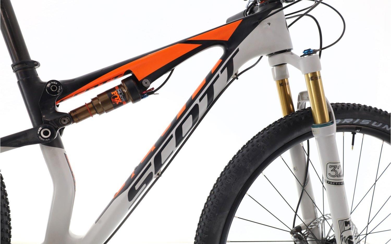 Mountain Bike Scott Zyclora ·  Spark 900 Premium Carbonio, Usata, 2020, Barcelona