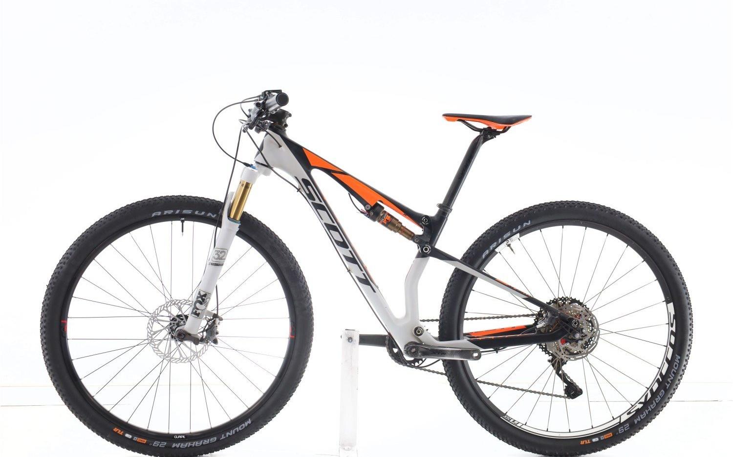 Mountain Bike Scott Zyclora ·  Spark 900 Premium Carbonio, Usata, 2020, Barcelona