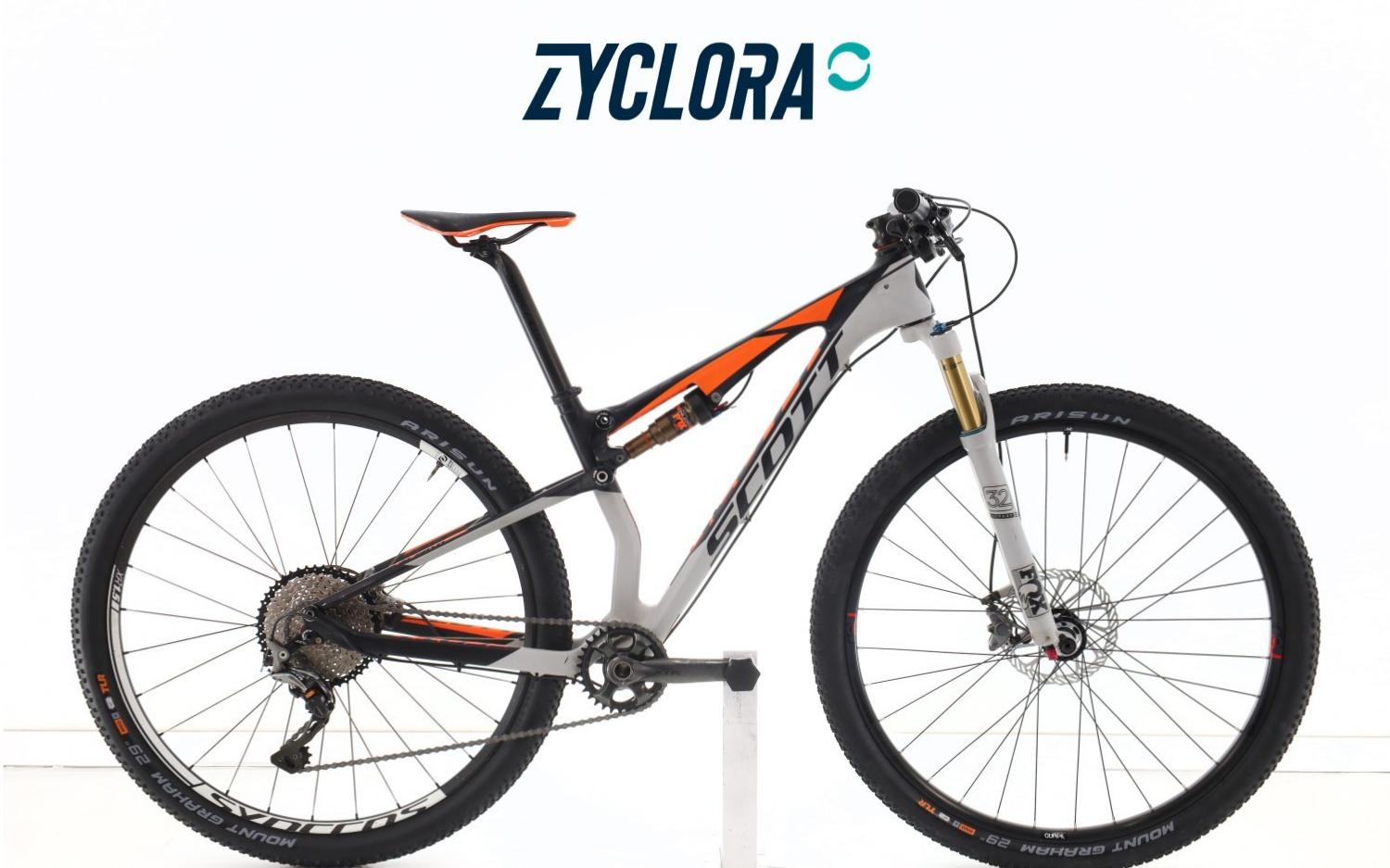 Mountain Bike Scott Zyclora ·  Spark 900 Premium Carbonio, Usata, 2020, Barcelona