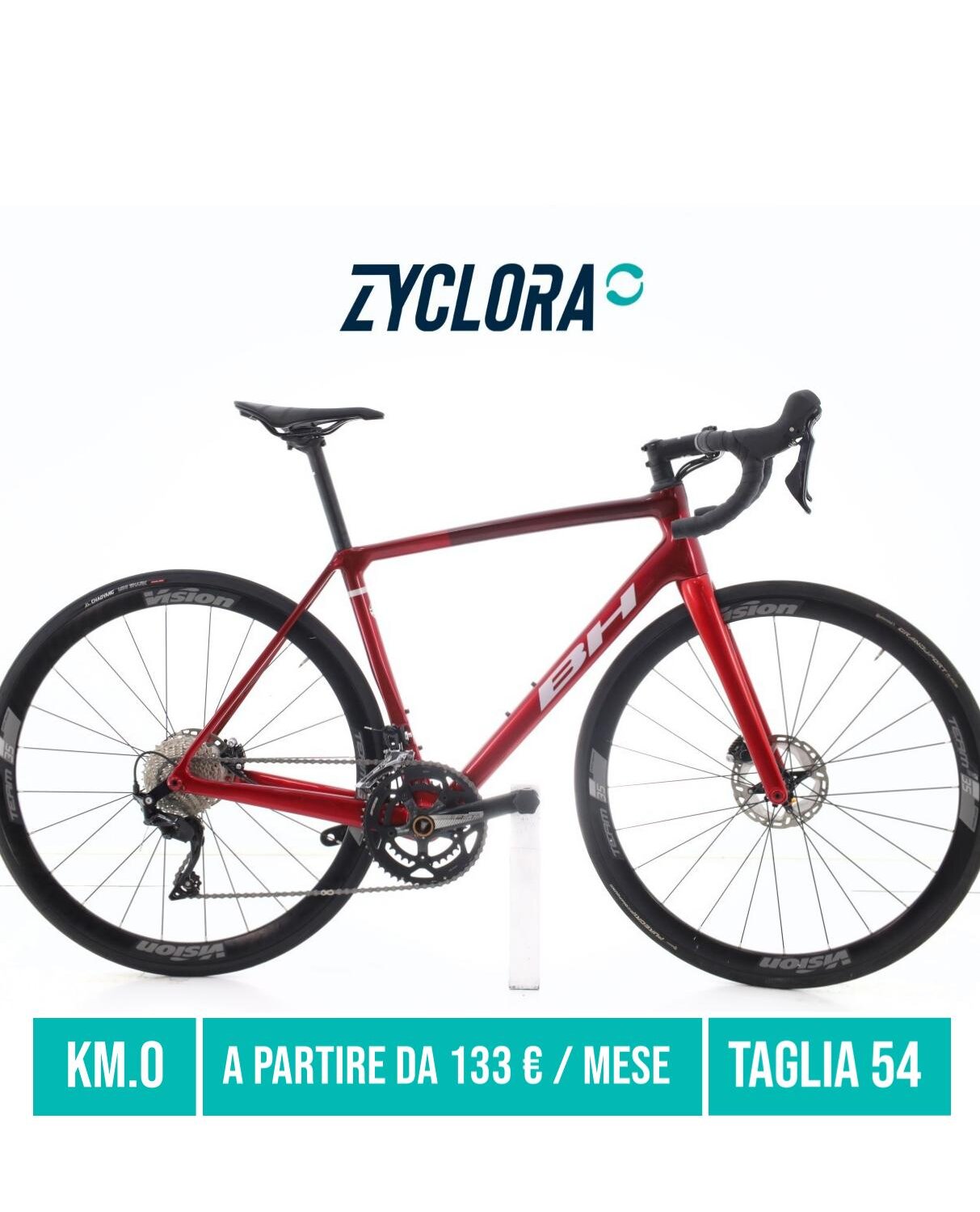 Cerca bicicletta BH usata o km0