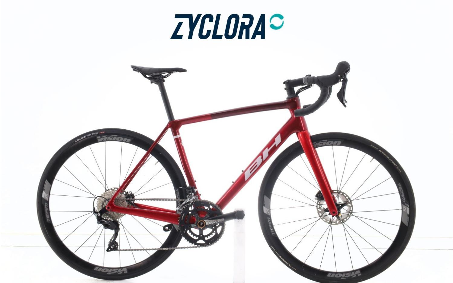 Bici da corsa BH Zyclora ·  SL1 2.5 carbonio, Usata, 2023, Barcelona