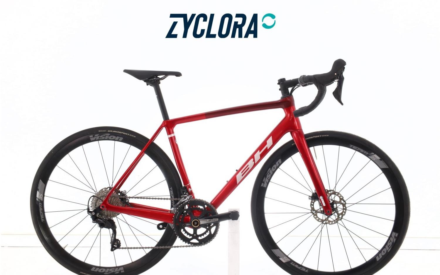 Bici da corsa BH Zyclora ·  SL1 2.5 carbonio, Usata, 2023, Barcelona